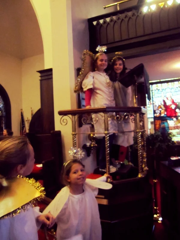 Children's Christmas Pageant