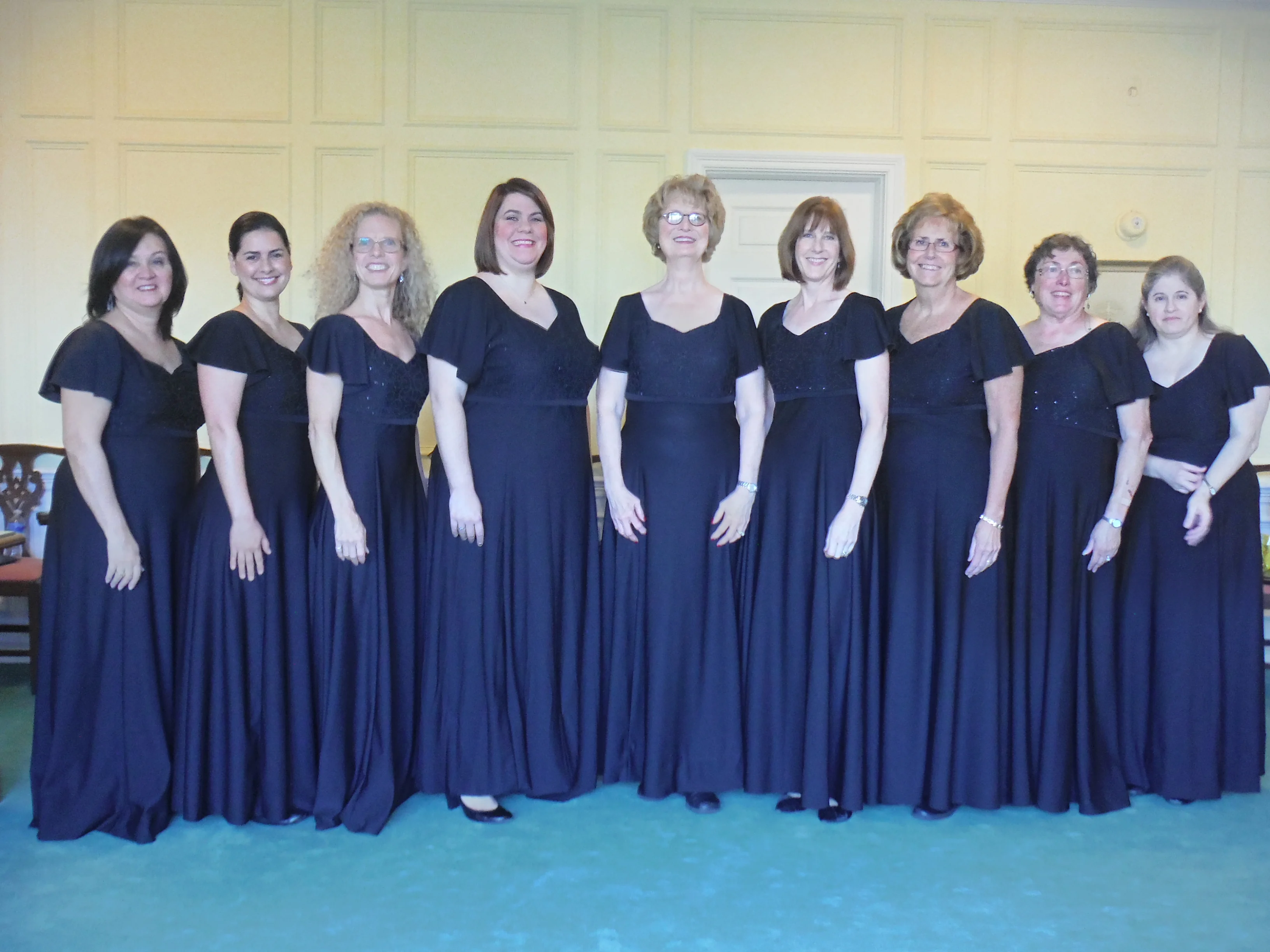 Fourth Friday: Fayetteville Cantate