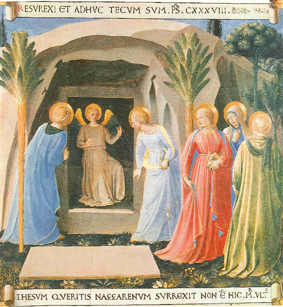 The Great Vigil of Easter