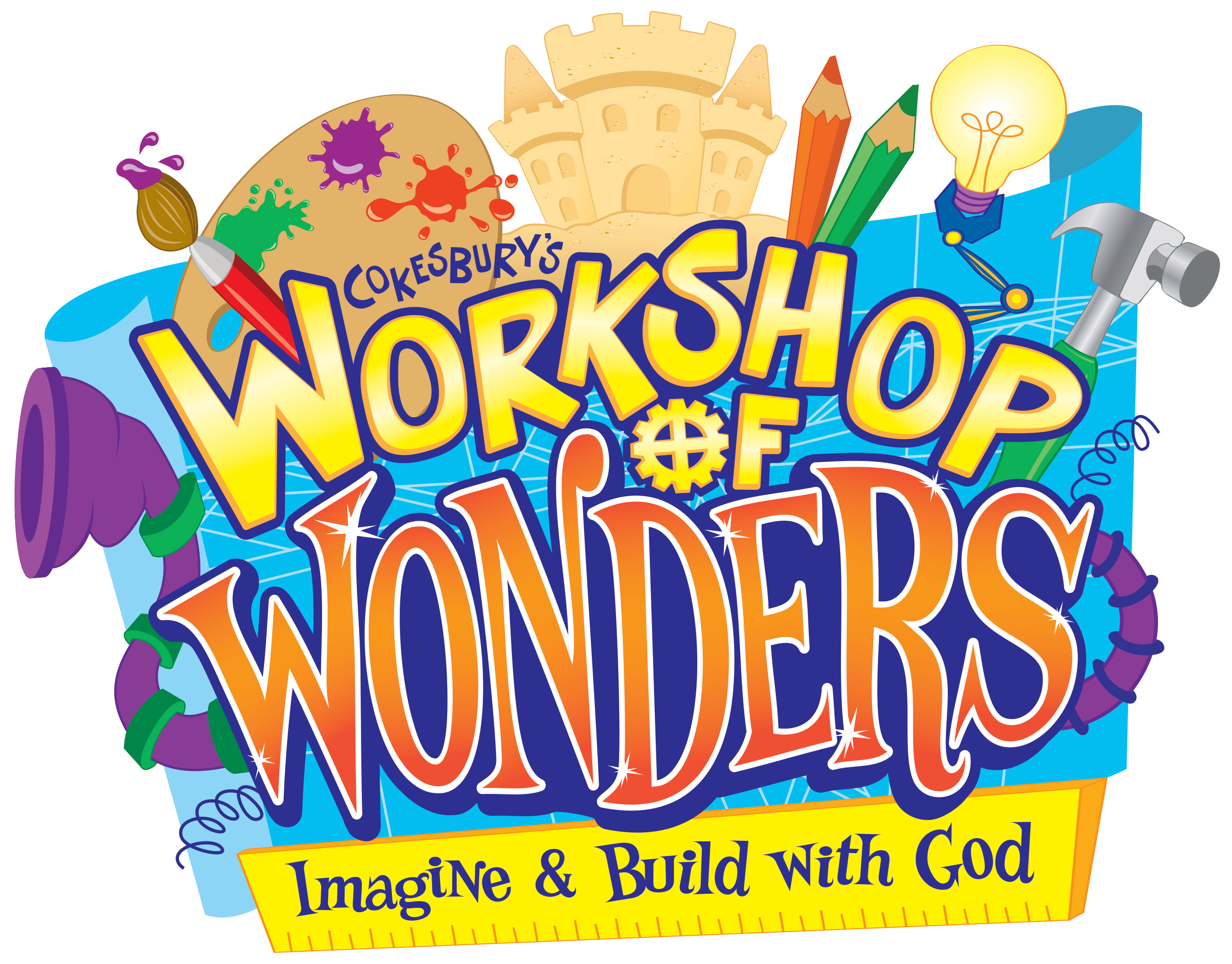Workshop of Wonders Vacation Bible School