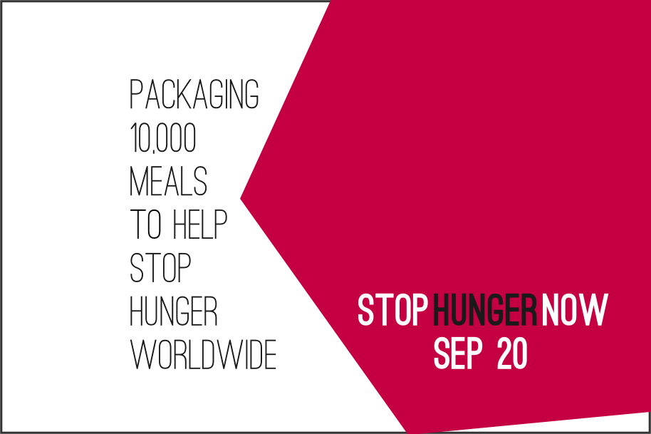 Stop Hunger Now
