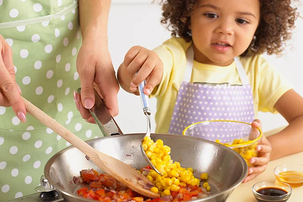Cook and Create - Preschool Summer Camp