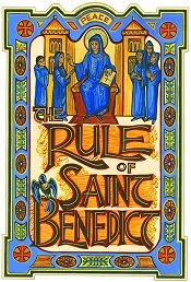 The Rule of St. Benedict Dinner Program