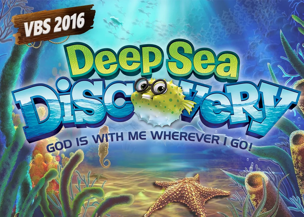 Deep Sea Discovery VBS