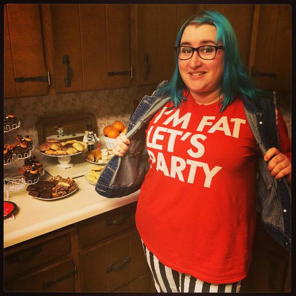 #WeAreTheThey