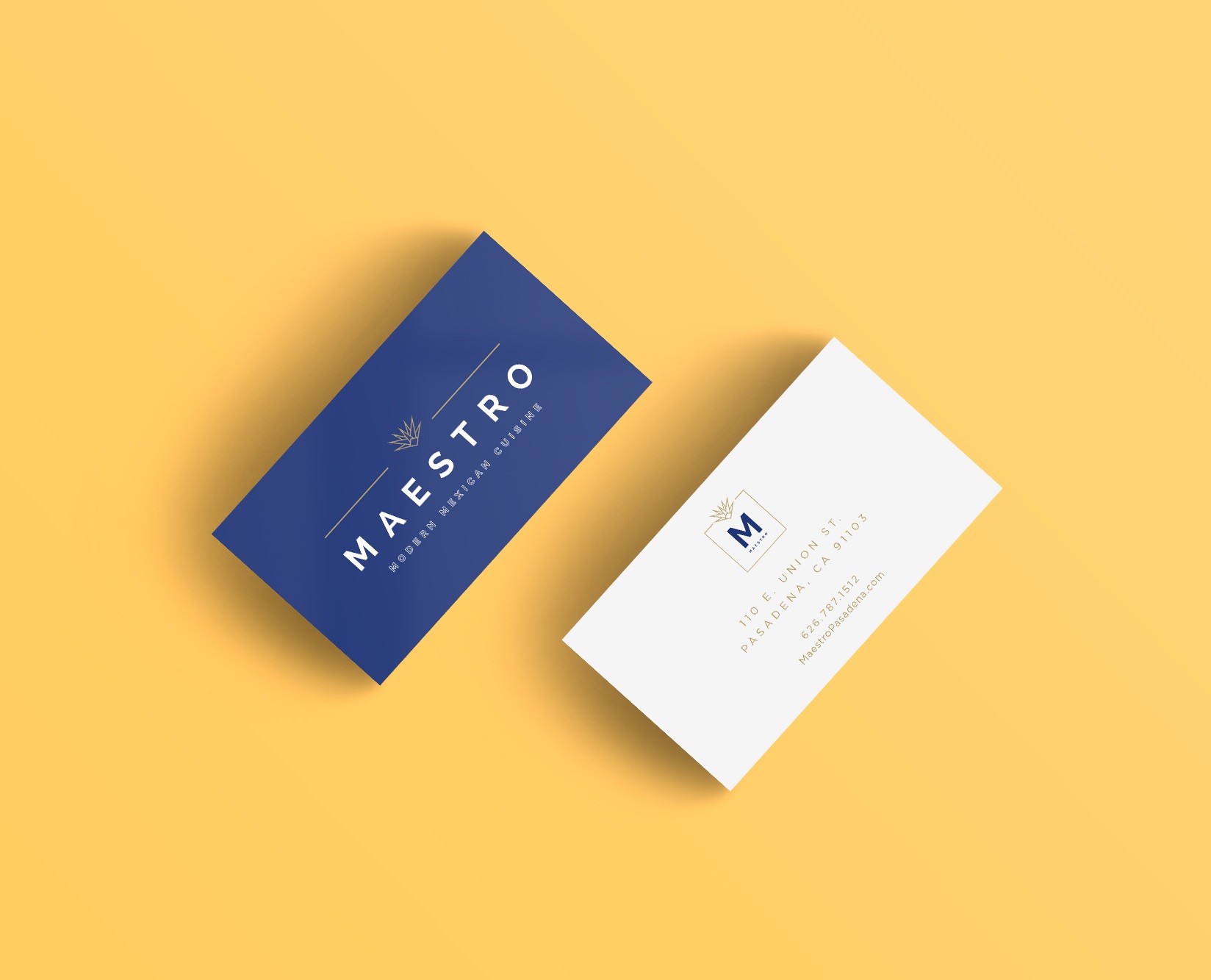 Business Card Design