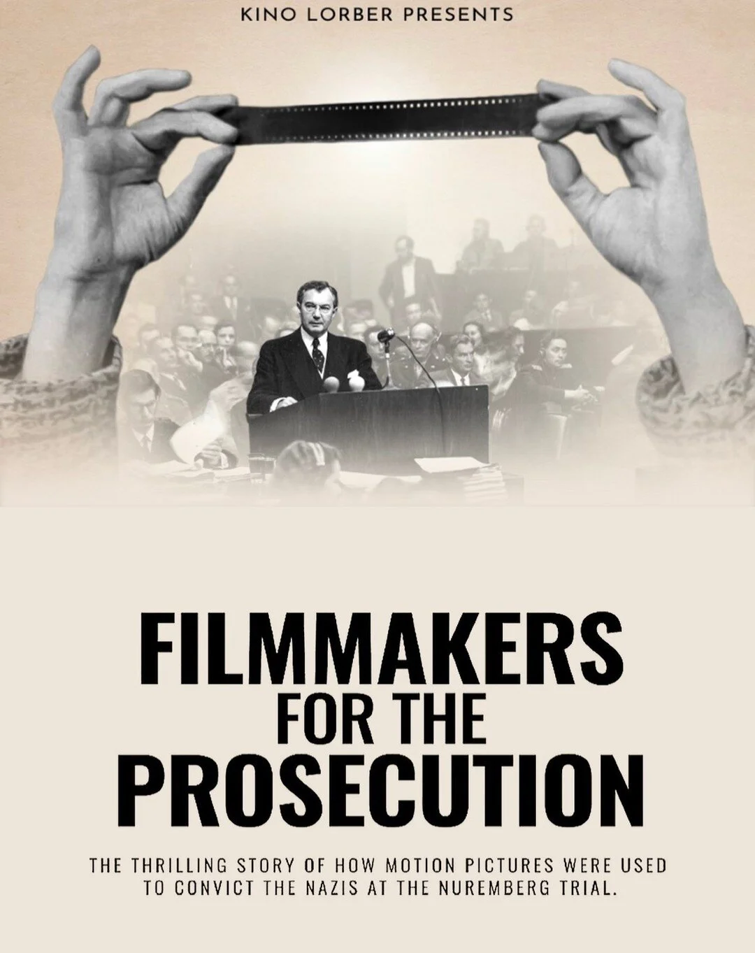 I had the honor of narrating this incredibly powerful (and sadly prescient) documentary feature, which will be screening tomorrow as part of the @queensworldfilmfest.

Join me Thursday, November 3 at 7pm at the Museum of the Moving Image RedStone The
