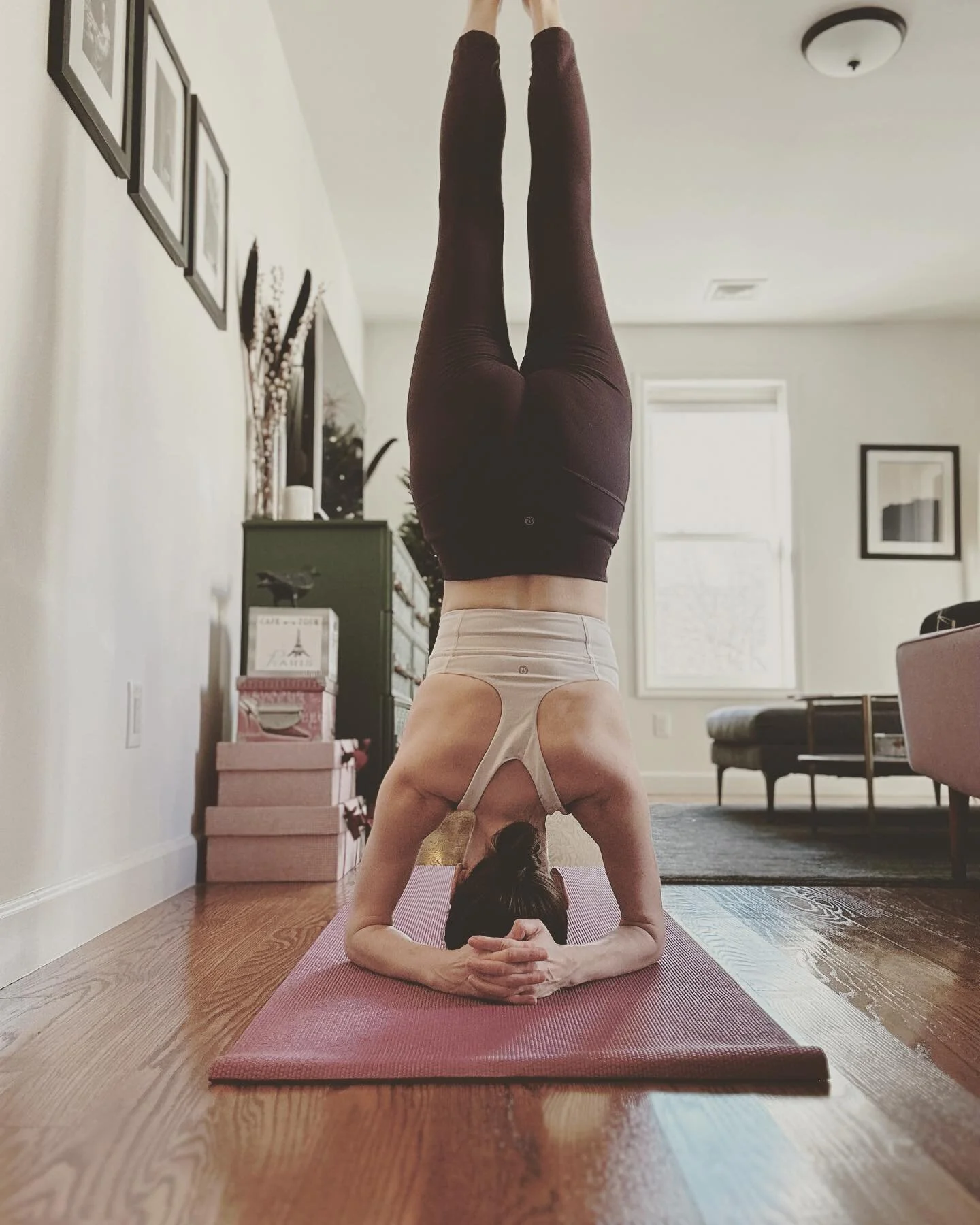 🎶 I won&rsquo;t fall / maybe I will / that&rsquo;s ok / cause we all fall&rdquo; 🎶 - The Stuckasaurus

IYKYK.