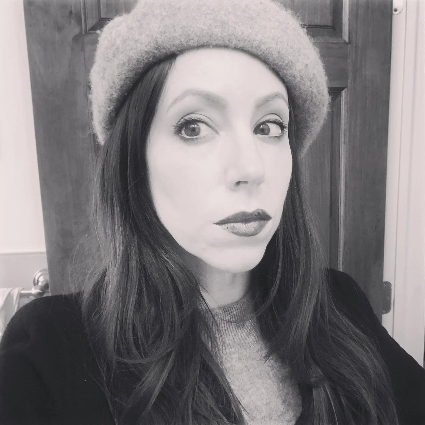 Just me for the rest of the day after doing a VO session in a French accent. #vo #voiceoverlife #vivelafrance