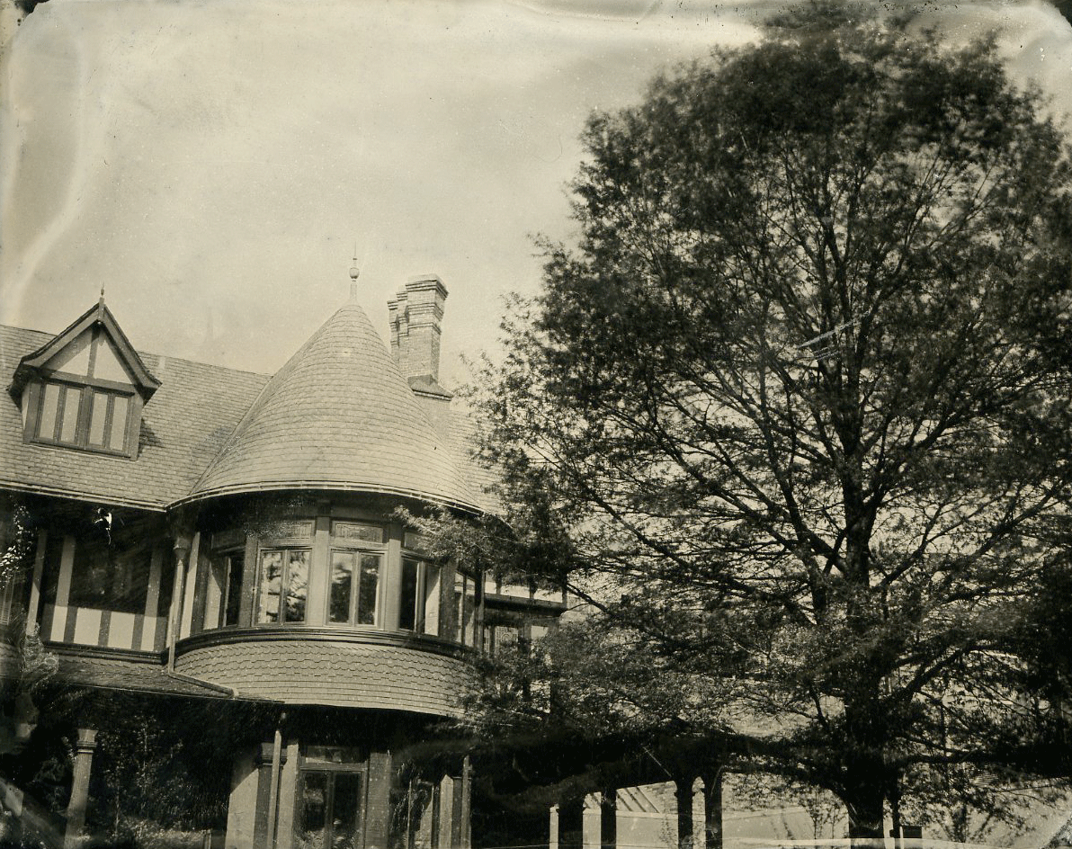 Wet plate collodion
