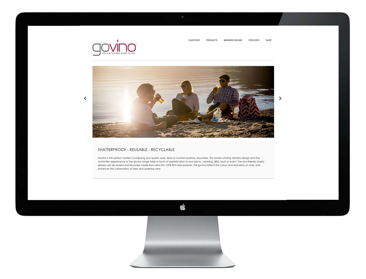 Go Vino, New Zealand, National