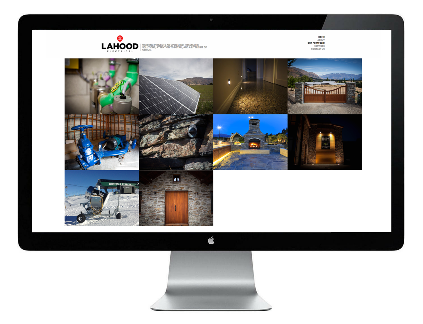 Lahood Electrical, Wanaka