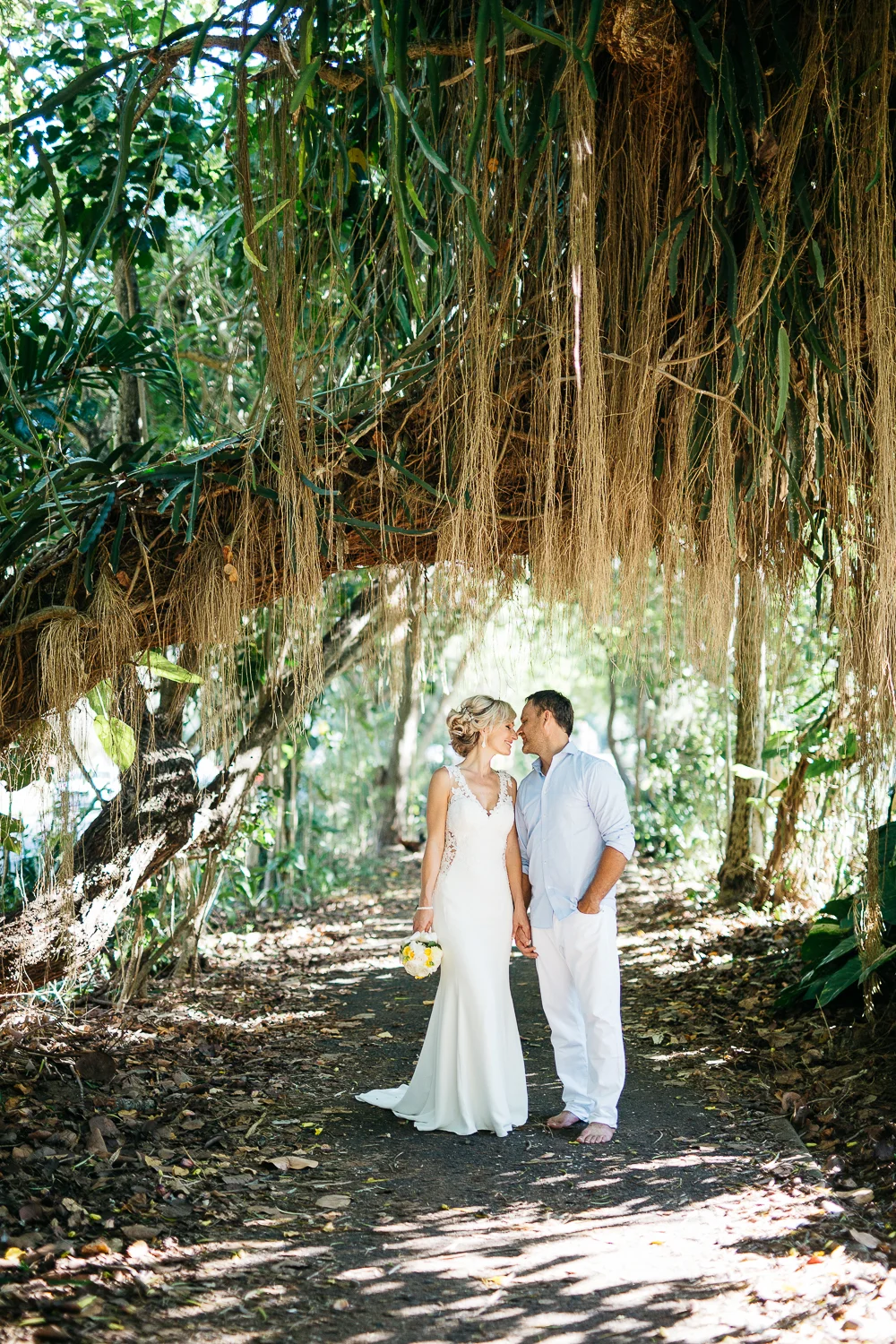 V+E // NORTH SHORE ELOPEMENT