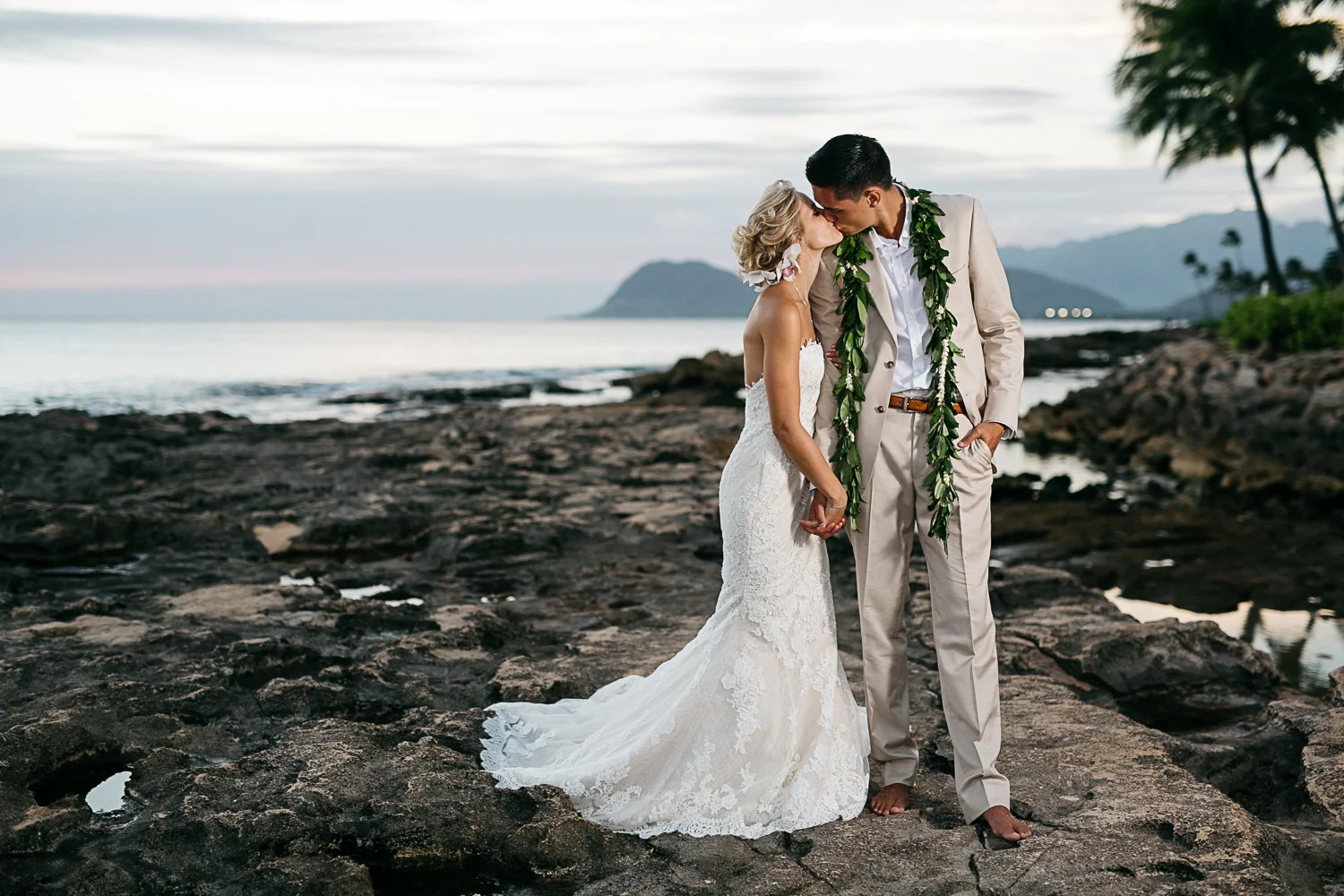 LANIKUHONUA WEDDING / M + B