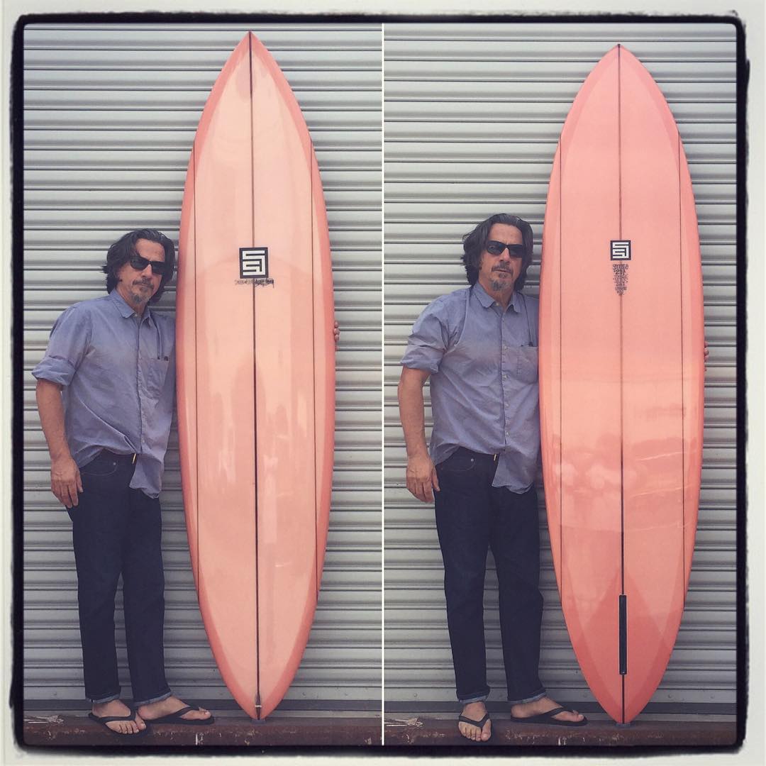 Shawn Stüssy — Sea Sick Surf Shop