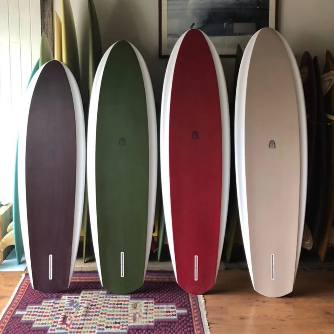 Ellis Ericson Stubbie Edge 7