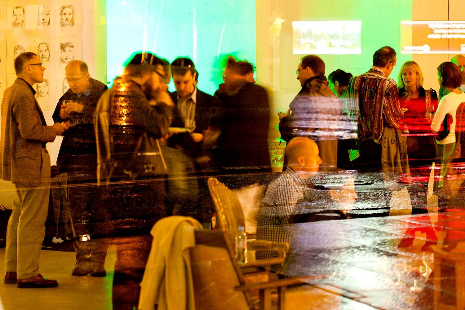 The Crucible - Where Scientists Meet Artists