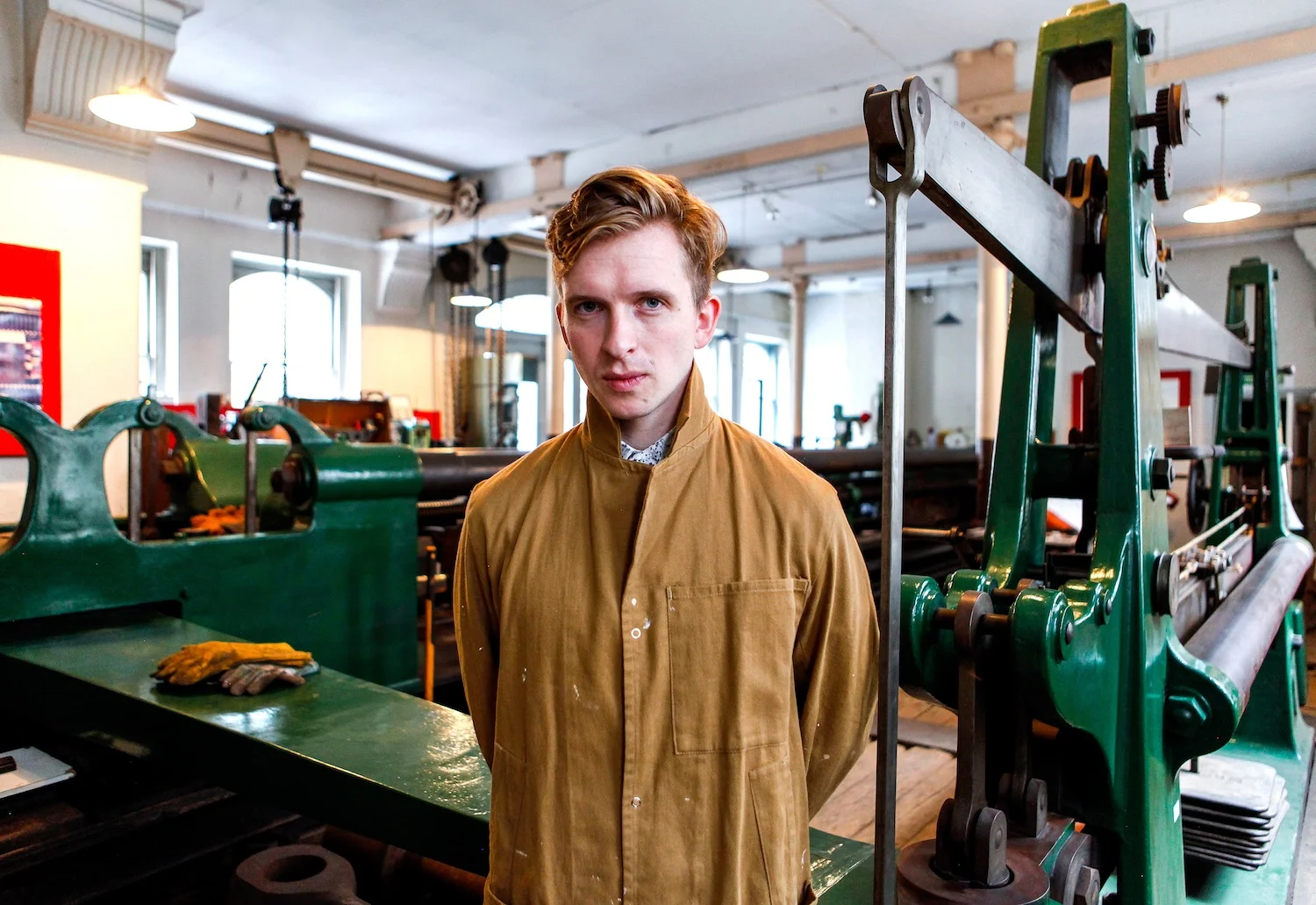 Bompas & Parr - Sensed Presence