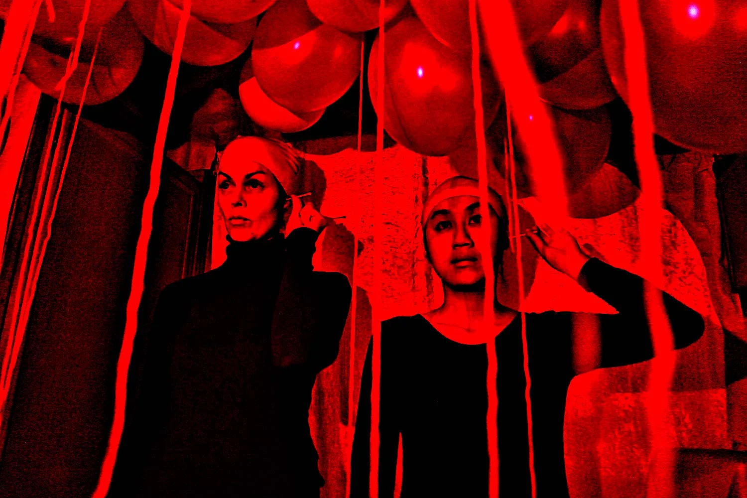 Caravan Theatre programmed by Robin Steegman