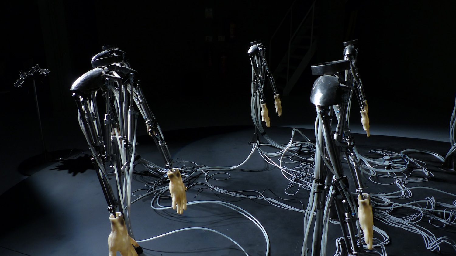 Peter William Holden - Dance Machines