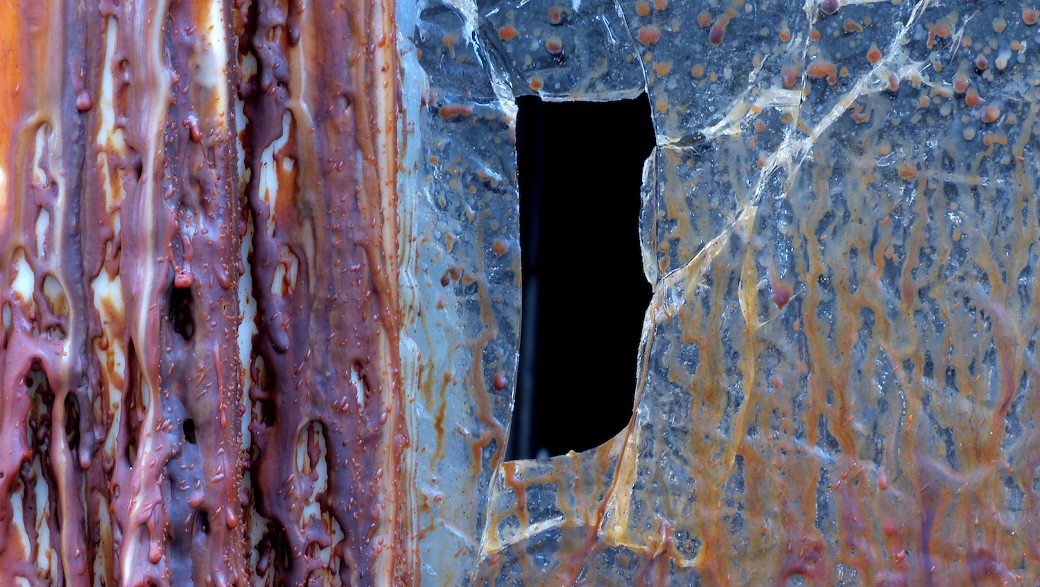 Alex Chinneck - A pound of flesh for 50p (The Melting House)