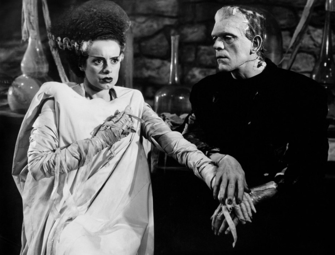 Frankenstein and lady.jpg