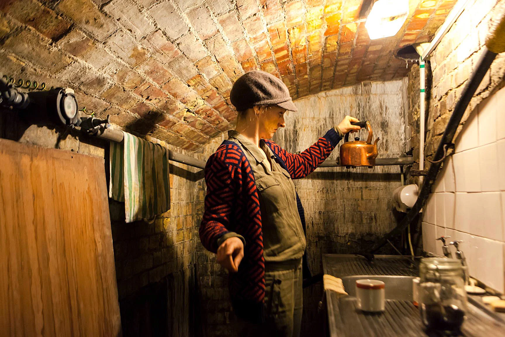 Museum of Fractures. Sammy Kissin.