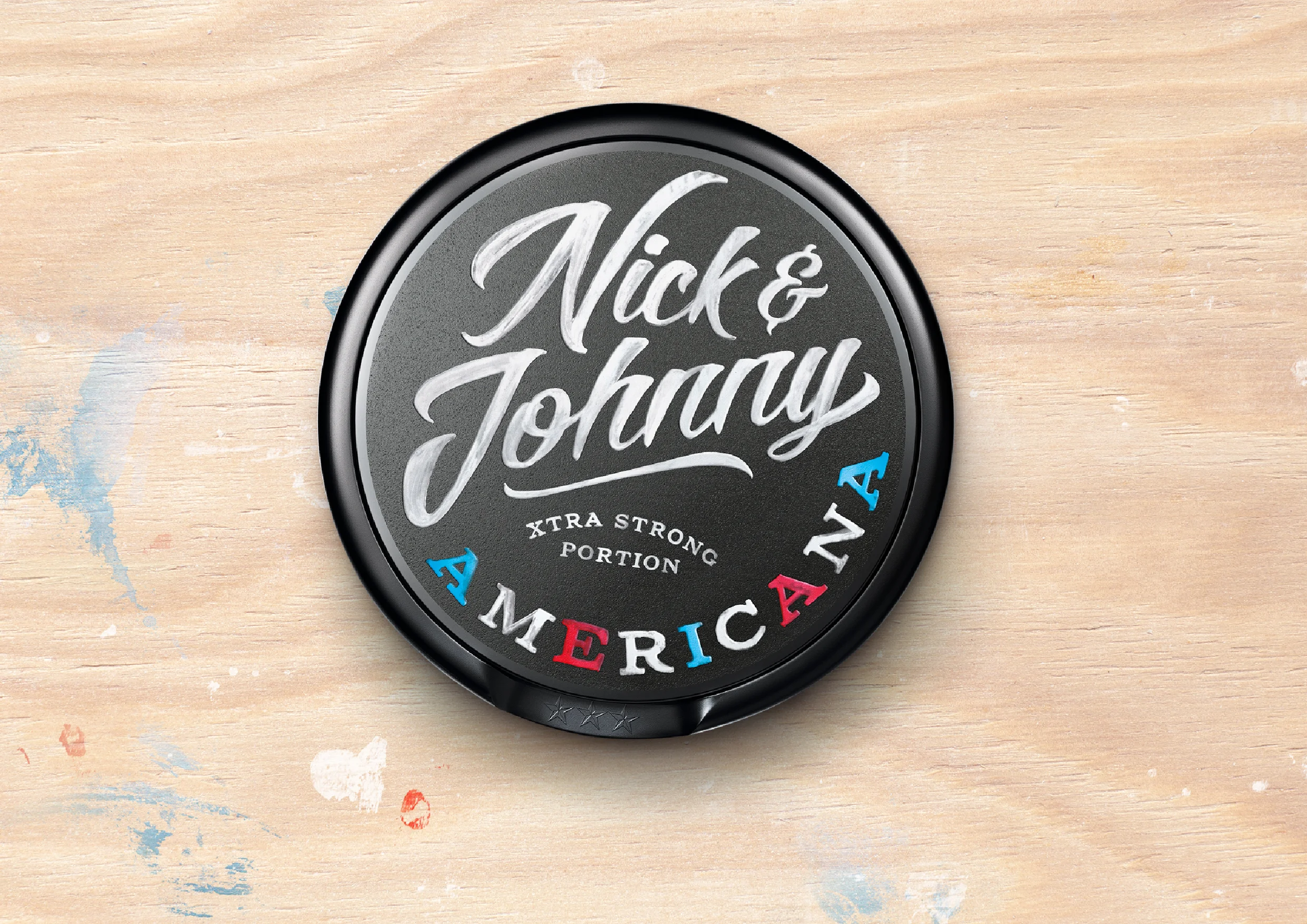  Swedish Match Nick &amp; Johnny / 2014  Client: Swedish Match  Agency:  Scandinavian Design Group  