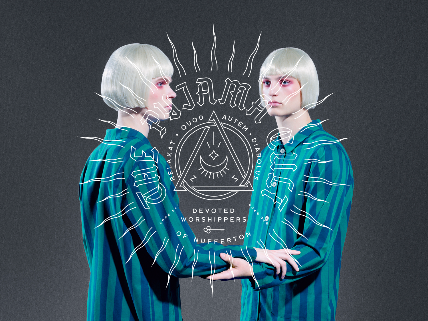  Nufferton - The Pyjama Cult / 2018  Client:  Golf   Photography:  Bisse Bengtsson  