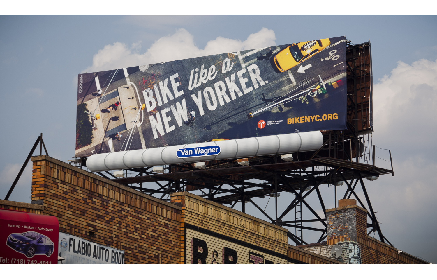 bike like a new yorker