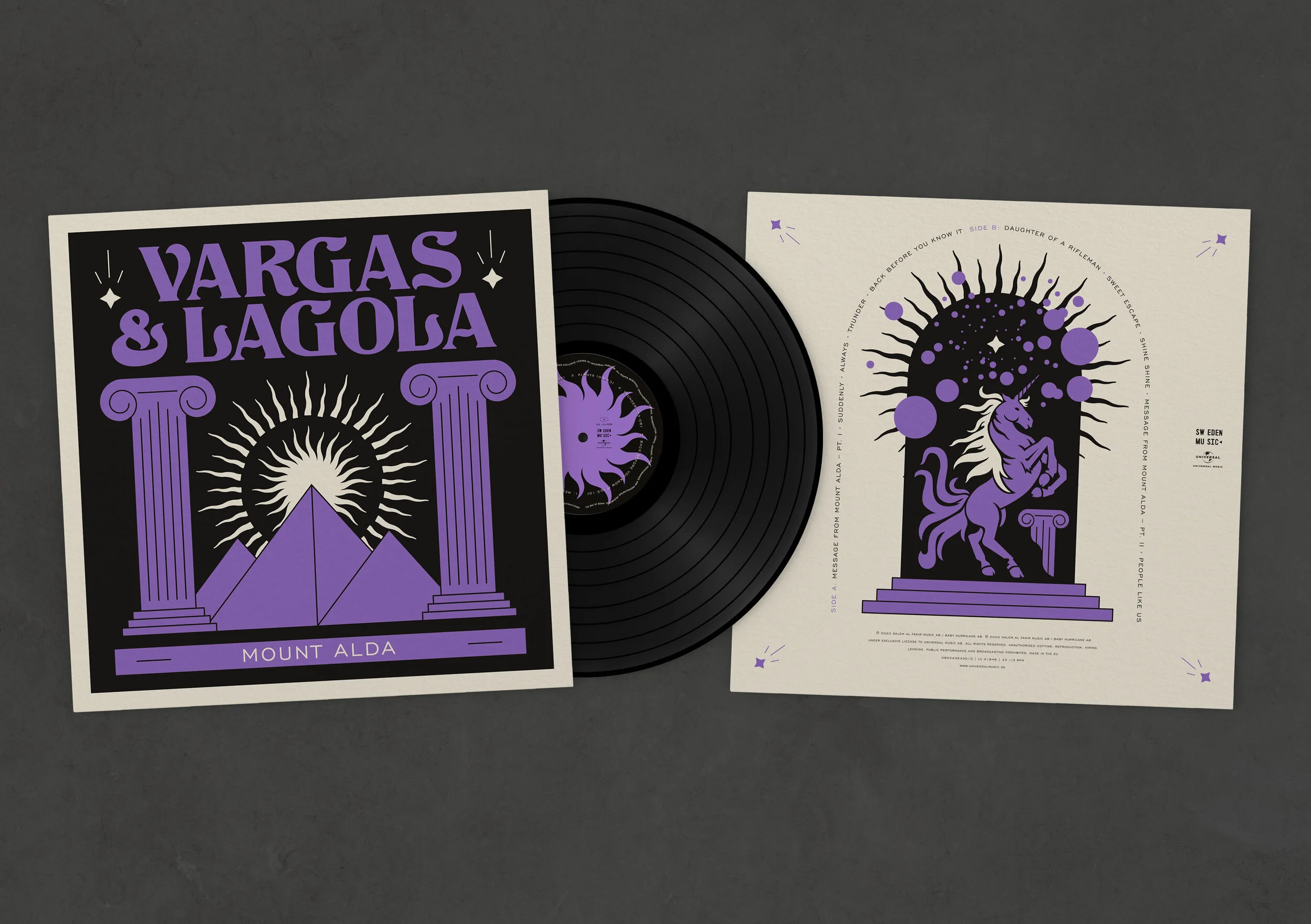 Vargas & Lagola — Walse