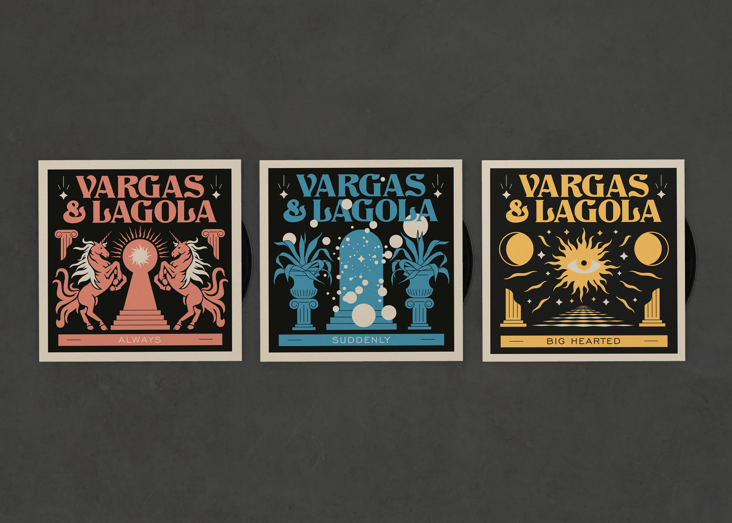 Vargas & Lagola — Walse