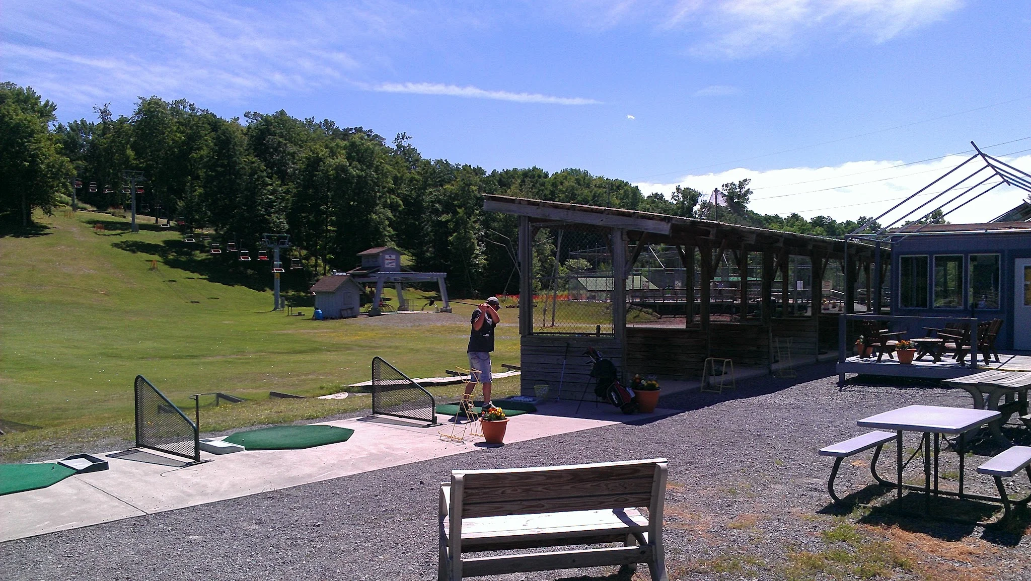 Our Driving Range