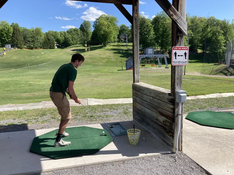 Four Seasons Golf & Ski Center Adventure Golf, Driving Range Fayetteville, NY