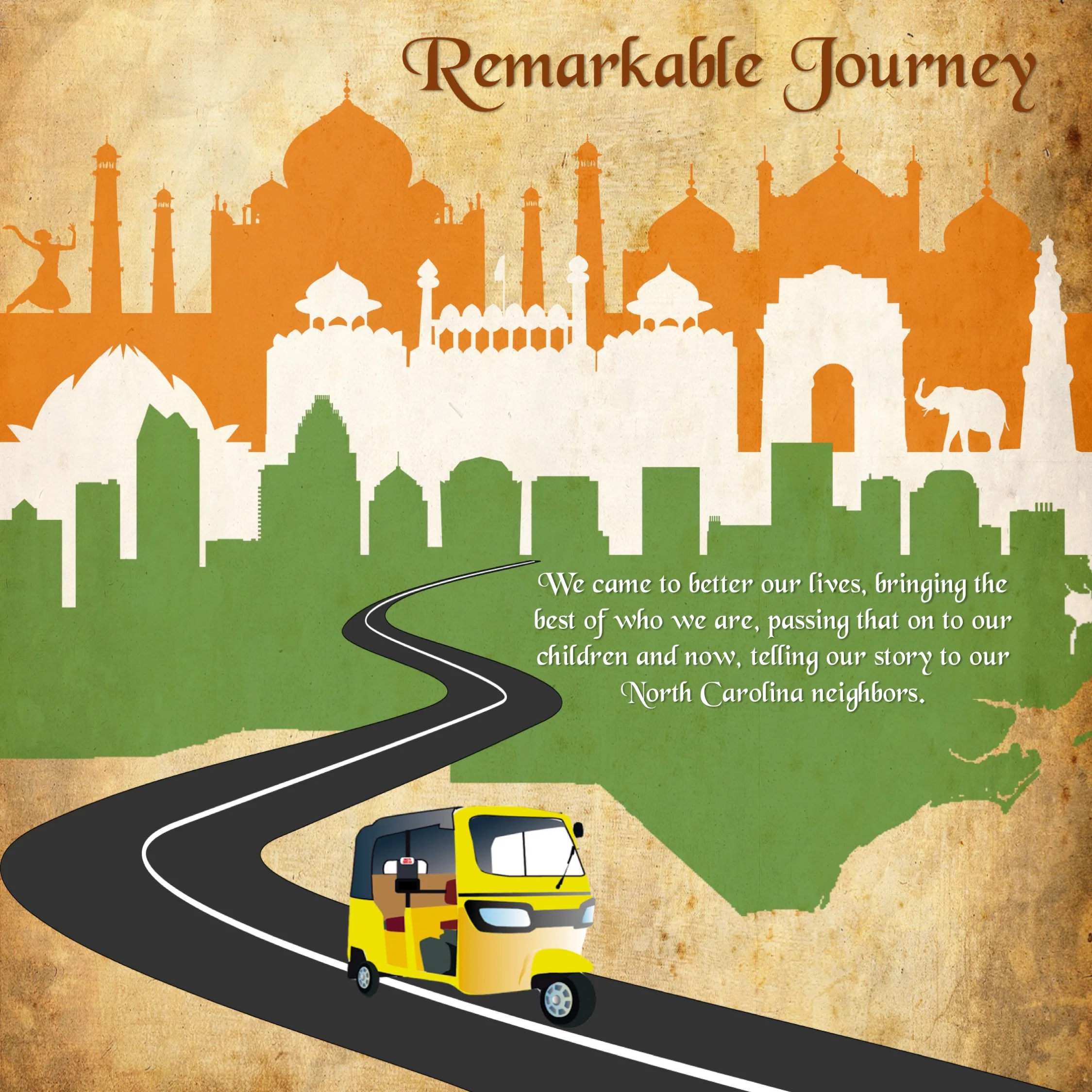 Remarkable Journey