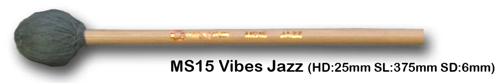MS15 VIBES JAZZ
