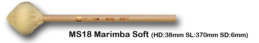 MS18 MARIMBA SOFT