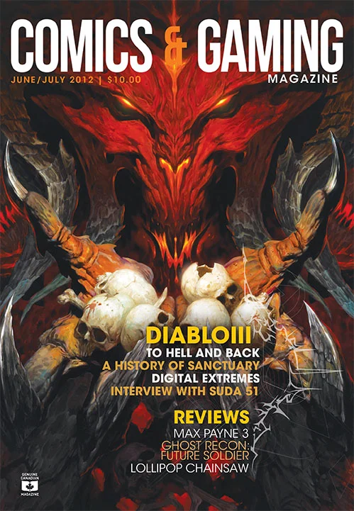 June/July 2012 Issue