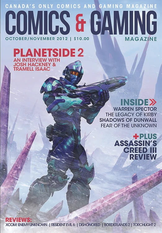 October/November 2012 Issue