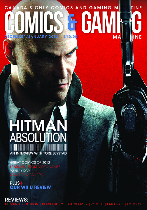 January 2013 Issue