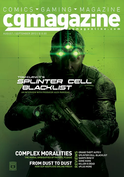 August/September 2013 Issue