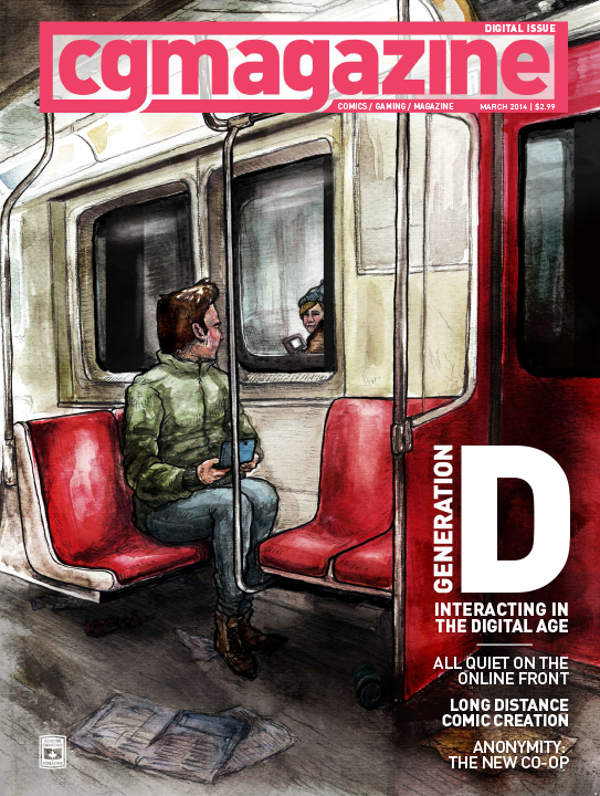 March 2014 Digital Issue