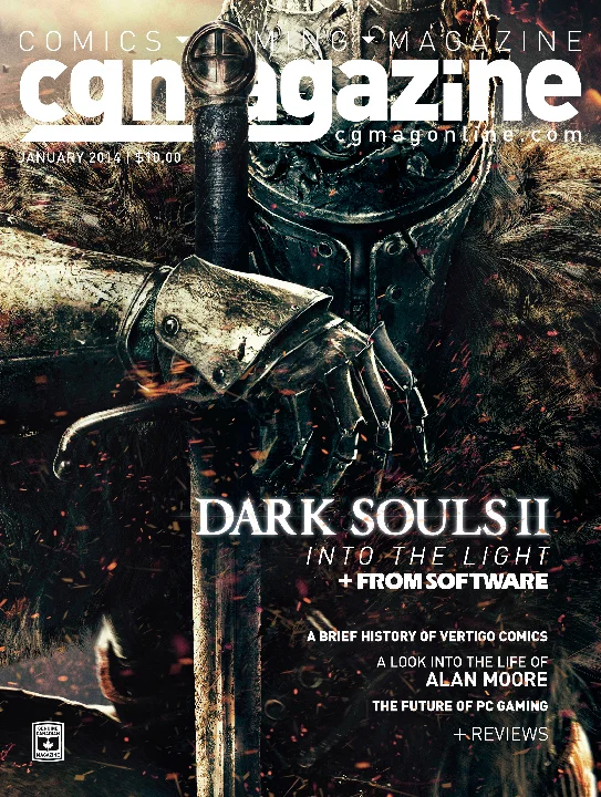 January 2014 Issue