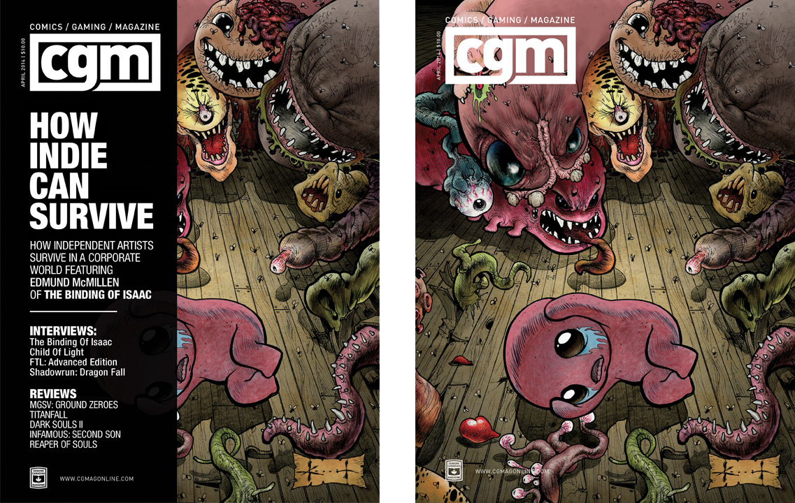 April 2014 Issue