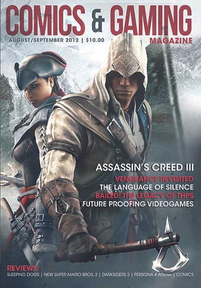 August/September 2012 Issue