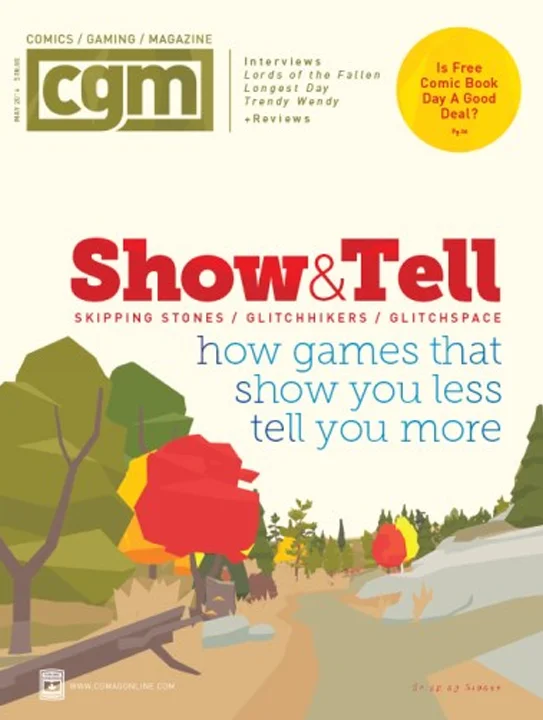 CGM May Issue