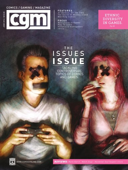 CGM June Issue 2014