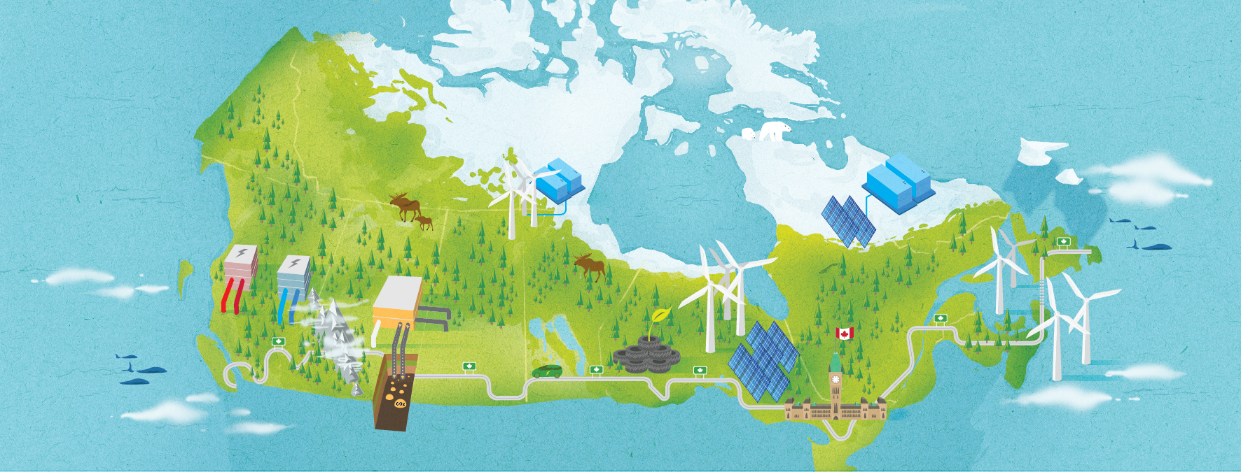 Canada's Clean Energy Technology