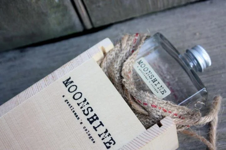 Moonshine Gentleman's Cologne, Dallas