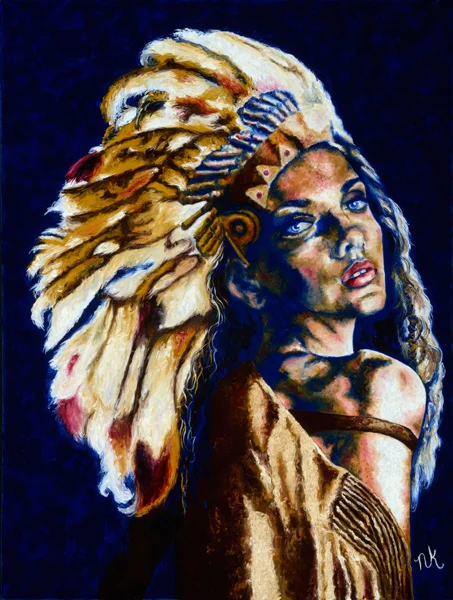 Original Artwork by Nicole Kallenberg, Austin